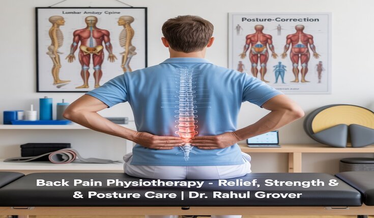 Back Pain Physiotherapy: Effective Treatments for Relief
