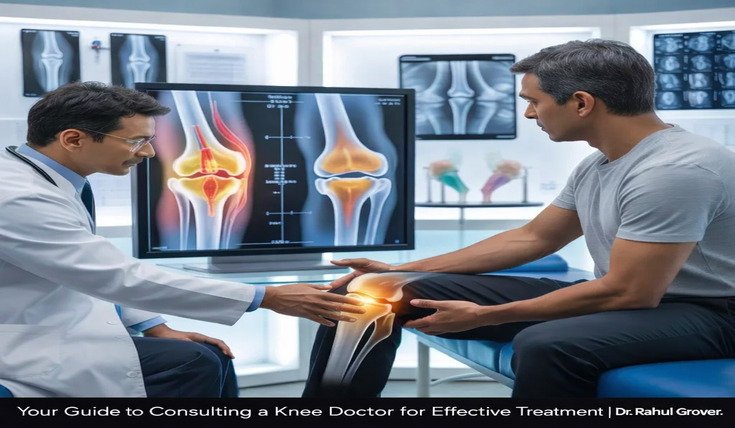 Your Guide to Consulting a Knee Doctor for Effective Treatment