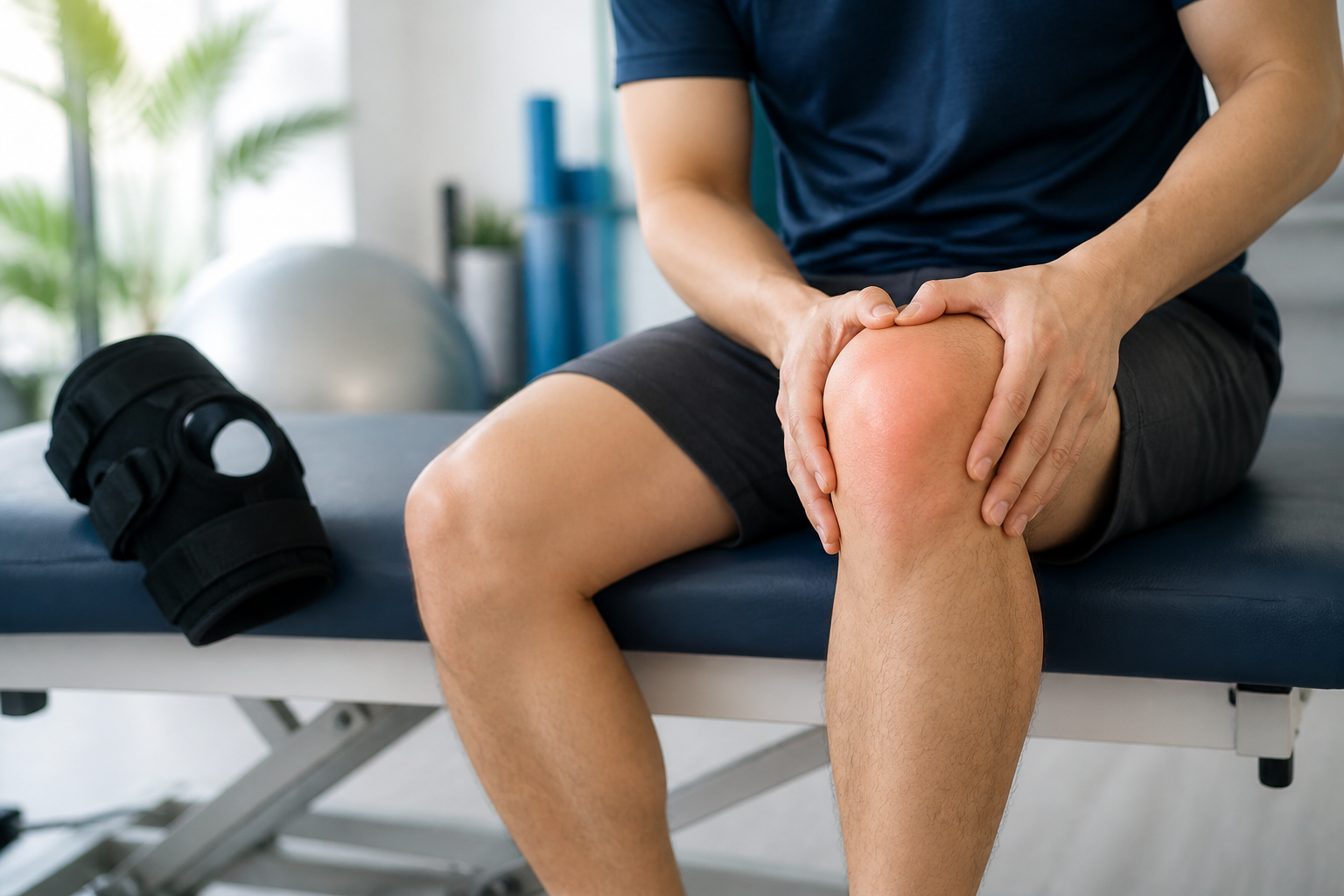 Knee Arthroscopy