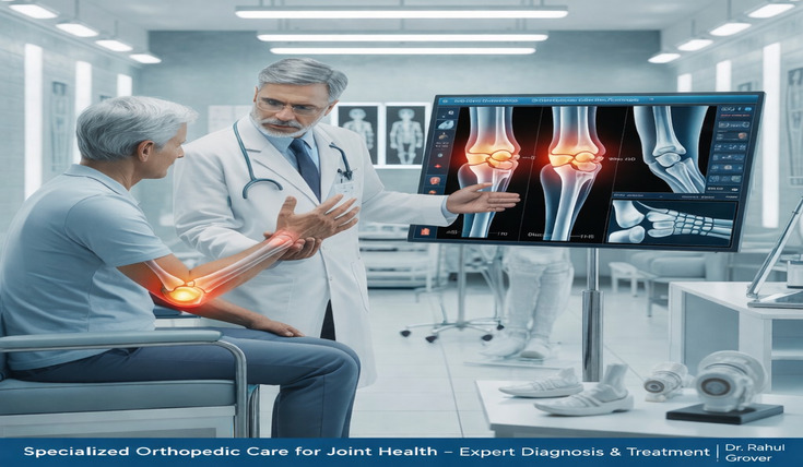 Near Orthopedic Clinic Image