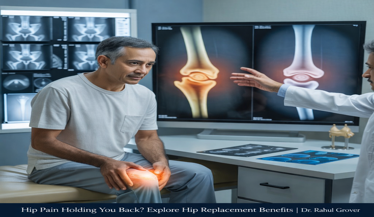 Joint Replacement in Delhi NCR image