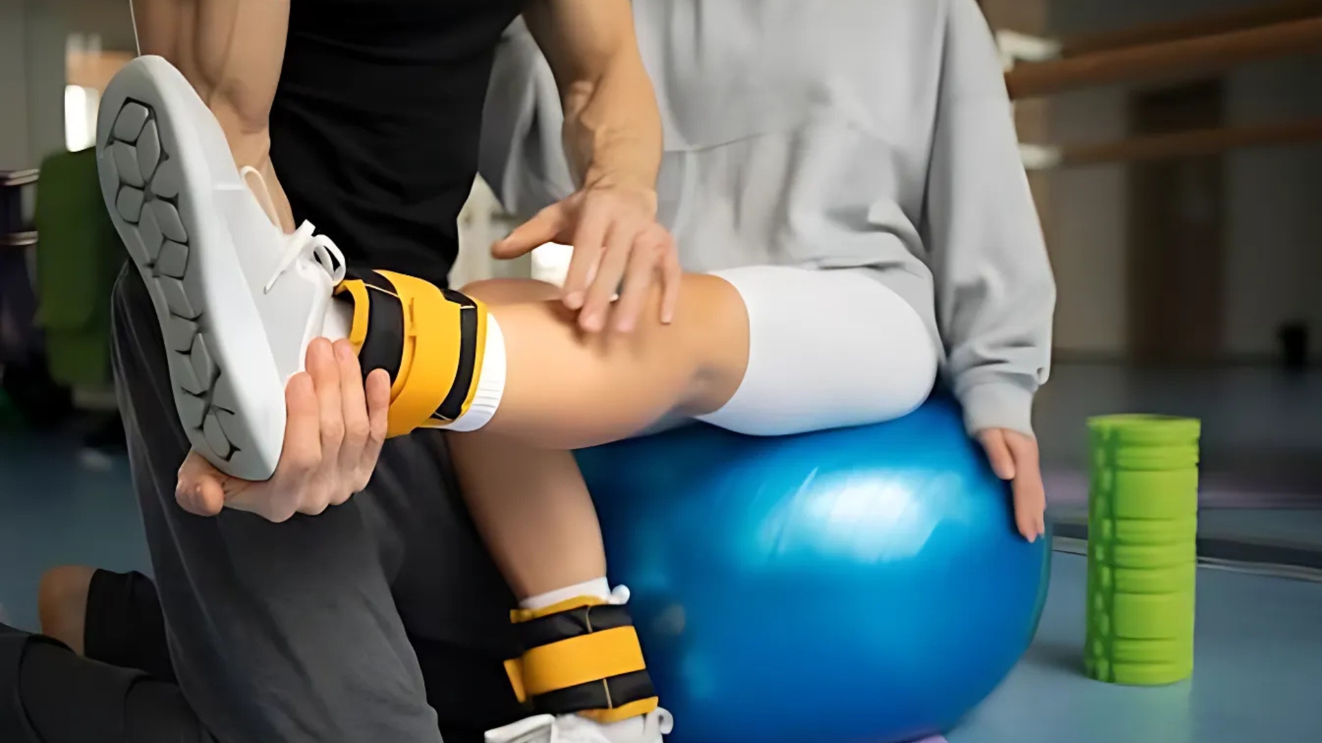 Sports Injury and clinic image