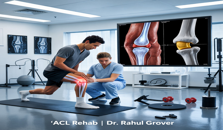 ACL Rehab image