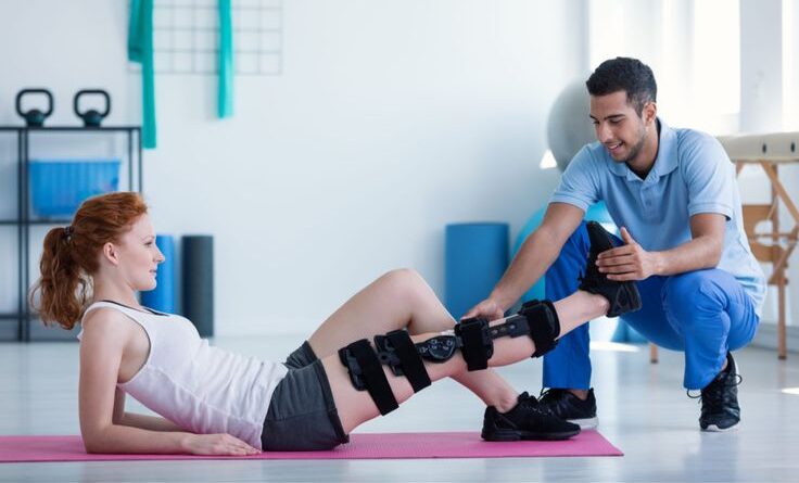 Physiotherapy After Orthopedic Surgery in Delhi
