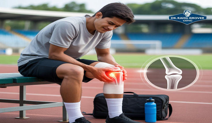 Knee Sports Injuries