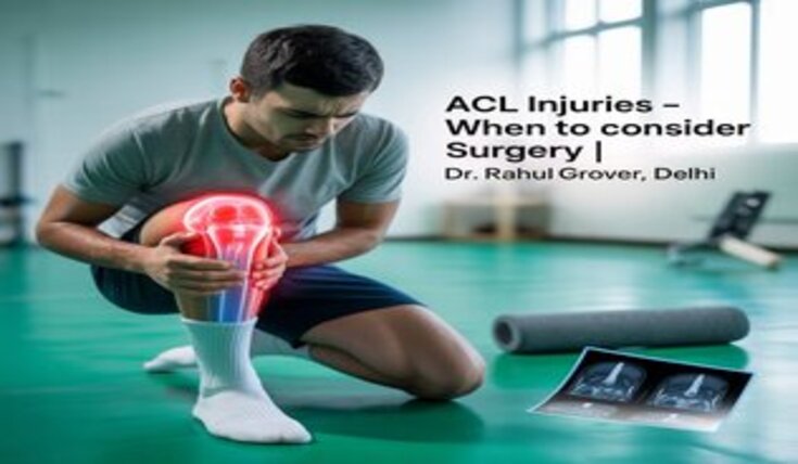 symptoms of acl injury image
