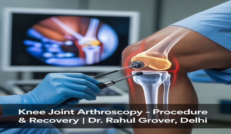 Knee Joint Arthroscopy