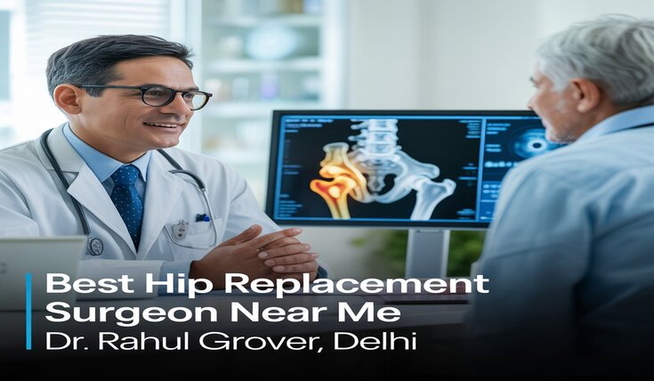 Hip Replacement Surgeon Near Me image