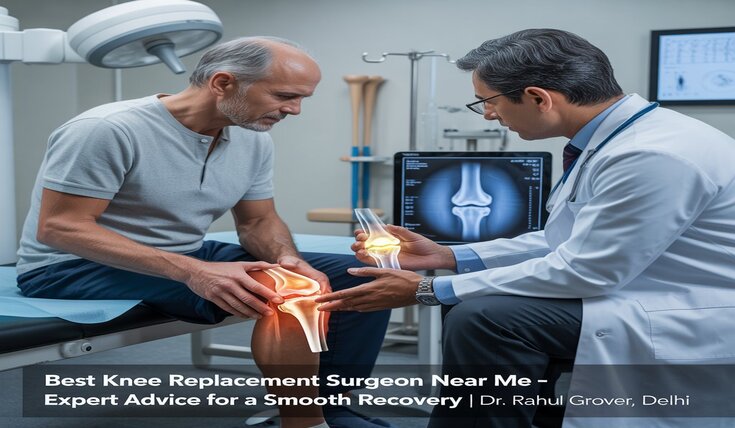 Best Shoulder Surgery in Delhi