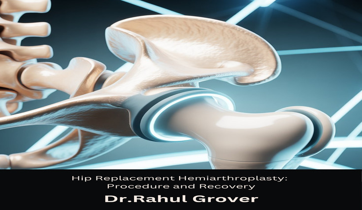 hip replacement hemiarthroplasty