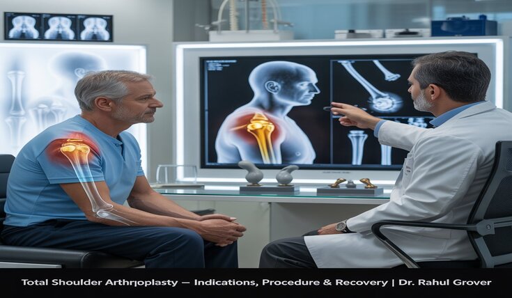 Total Shoulder Arthroplasty