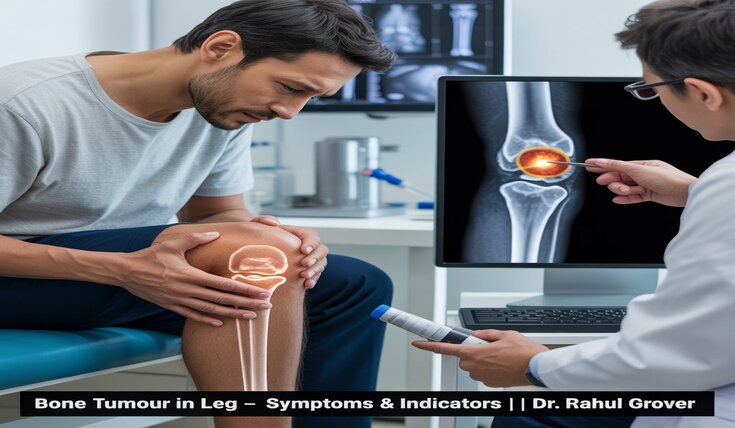 bone tumor leg symptoms