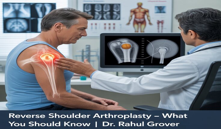 Reverse Shoulder Arthroplasty