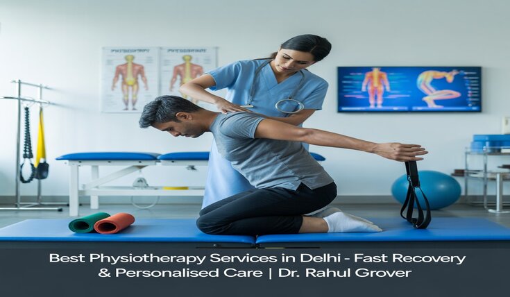 Physiotherapy in Delhi