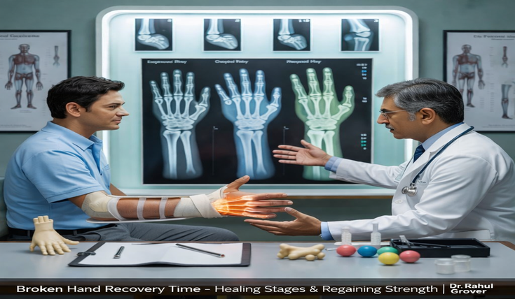 Broken Hand Recovery Time Image